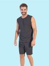 pijama adulto masculino regata chumbo bela notte 2