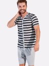 pijama curto plus size adulto masculino aberto bela nottepijama curto plus size adulto masculino aberto bela notte1