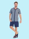 pijama curto plus size adulto masculino aberto bela nottepijama curto plus size adulto masculino aberto bela notte6