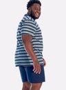 pijama curto plus size adulto masculino aberto bela notte4