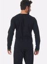 01 pijama masculino adulto preto daddy bear bela notte