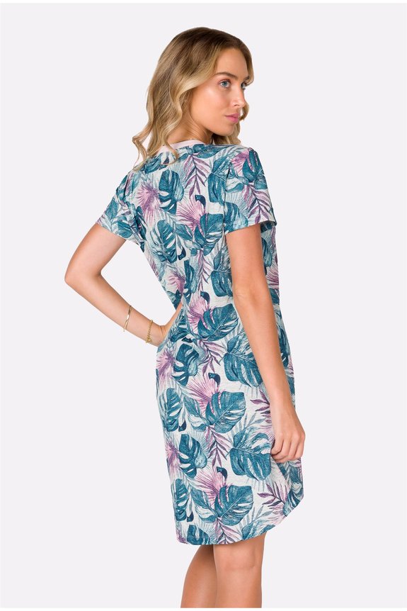 02 camisola aberta mescla folhagem bela notte