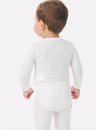 01 conjunto bebe unissex body e calca bela notte branco