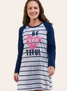 04 camisola adulto mescla be you tiful bela notte