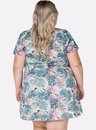 01 camisola plus size mescla com botoes bela notte