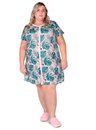04 camisola plus size mescla com botoes bela notte