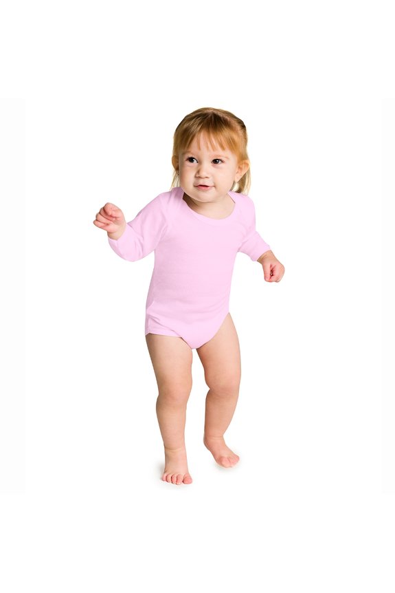 02 body bebe ribana canelada ombro transpassado bela notte rosa