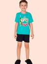 02 pijama infantil masculino tubarao bela notte