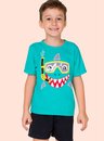 03 pijama infantil masculino tubarao bela notte