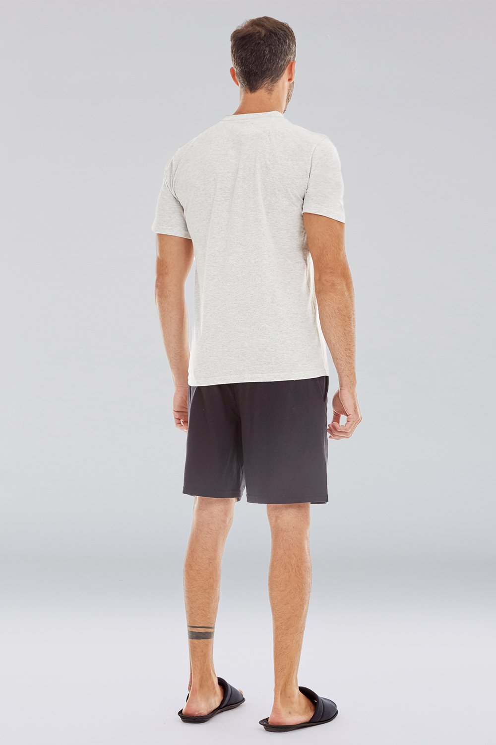 Shorts Pijama Masculino Visesunny - Conforto E Estilo Para Dormir E Relaxar