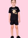 10 pijama infantil masculino pizza time bela notte