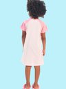 07 camisola infantil rose bicho preguica bela notte