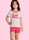 10 pijama infantil feminino i am with dreamy bela notte