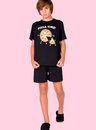 05 pijama masculino juvenil pizza time bela notte