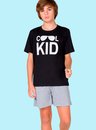 05 pijama masculino juvenil preto cool kid bela notte