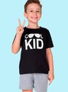 05 pijama infantil masculino preto cool kid bela notte