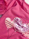 13 pijama feminino infantil pink coracao bela notte