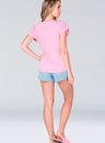 01 short doll feminino adulto lazy days bela notte