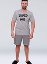 10 pijama masculino adulto super pai bela notte
