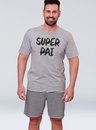 11 pijama masculino adulto super pai bela notte
