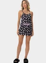 03 pijama feminino adulto alcas stars bela notte