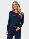 02 pijama feminino adulto longo viscolycra bela notte