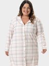 02 camisola plus size manga longa americana bela notte