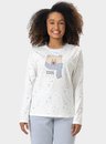 02 pijama feminino adulto manga longa bear bela notte