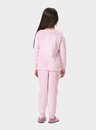 03 pijama feminino infantil fleece cat bela notte