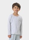 02 pijama masculino infantil longo donuts bela notte