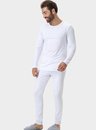 01 blusa termica adulta masculina bela notte branco