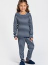 06 pijama unissex infantil manga longa bela notte