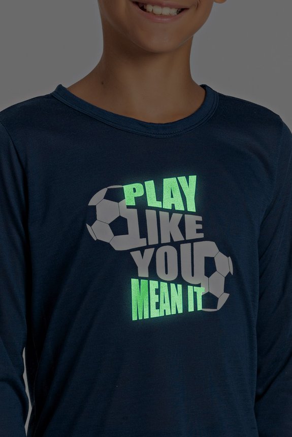 09 pijama juvenil sortido bela notte marinho