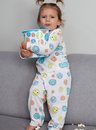 01 pijama unissex infantil sorana camilo sorria bela notte