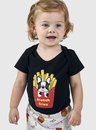 05 pijama bebe unissex body mc batata frita bela notte