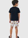 06 pijama masculino infantil manga curta batata frita bela notte