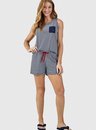 06 short doll regata feminino adulto navy bela notte