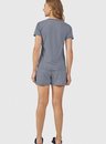 04 short doll feminino adulto navy bela notte
