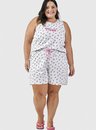 06 short doll regata plus size feminino marshmallow bela notte