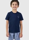 02 pijama masculino infantil manga curta barquinhos bela notte