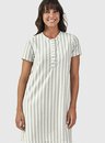 05 camisola manga curta adulto listrado bela notte
