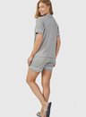 04 short doll americano feminino adulto comfy bela notte