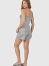 04 short doll alca feminino adulto comfy bela notte