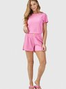 06 short doll feminino adulto ribana bela notte