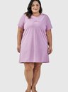 03 camisola plus size feminina mescla bela notte
