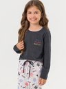 Pijama Infantil Juvenil Feminino ML Cinema