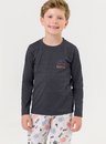 Pijama Infantil Juvenil Masculino ML Cinema