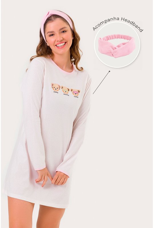 Camisola em Promoção | Outlet Bela Notte - Bela Notte Pijamas