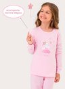 Pijama Infantil Juvenil Feminino ML Fada