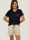 Pijama Adulto Feminino 